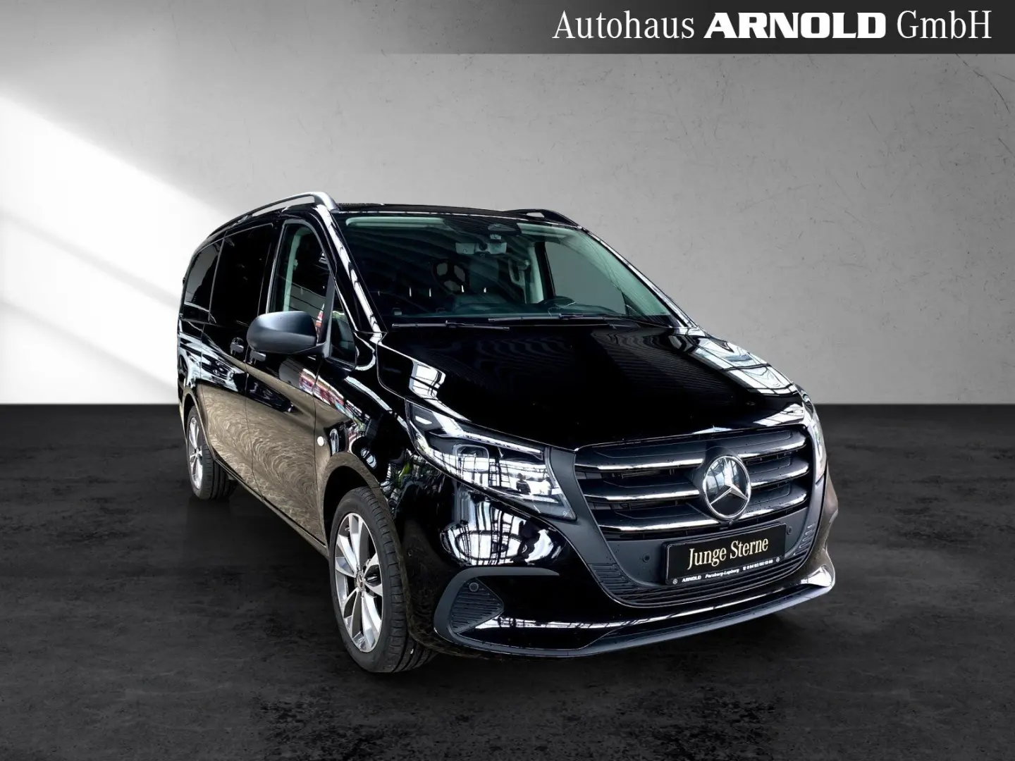 Vito 119 CDI 4x4 Tourer
