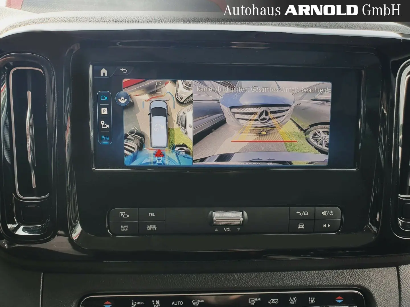 Vito 119 CDI 4x4 Tourer