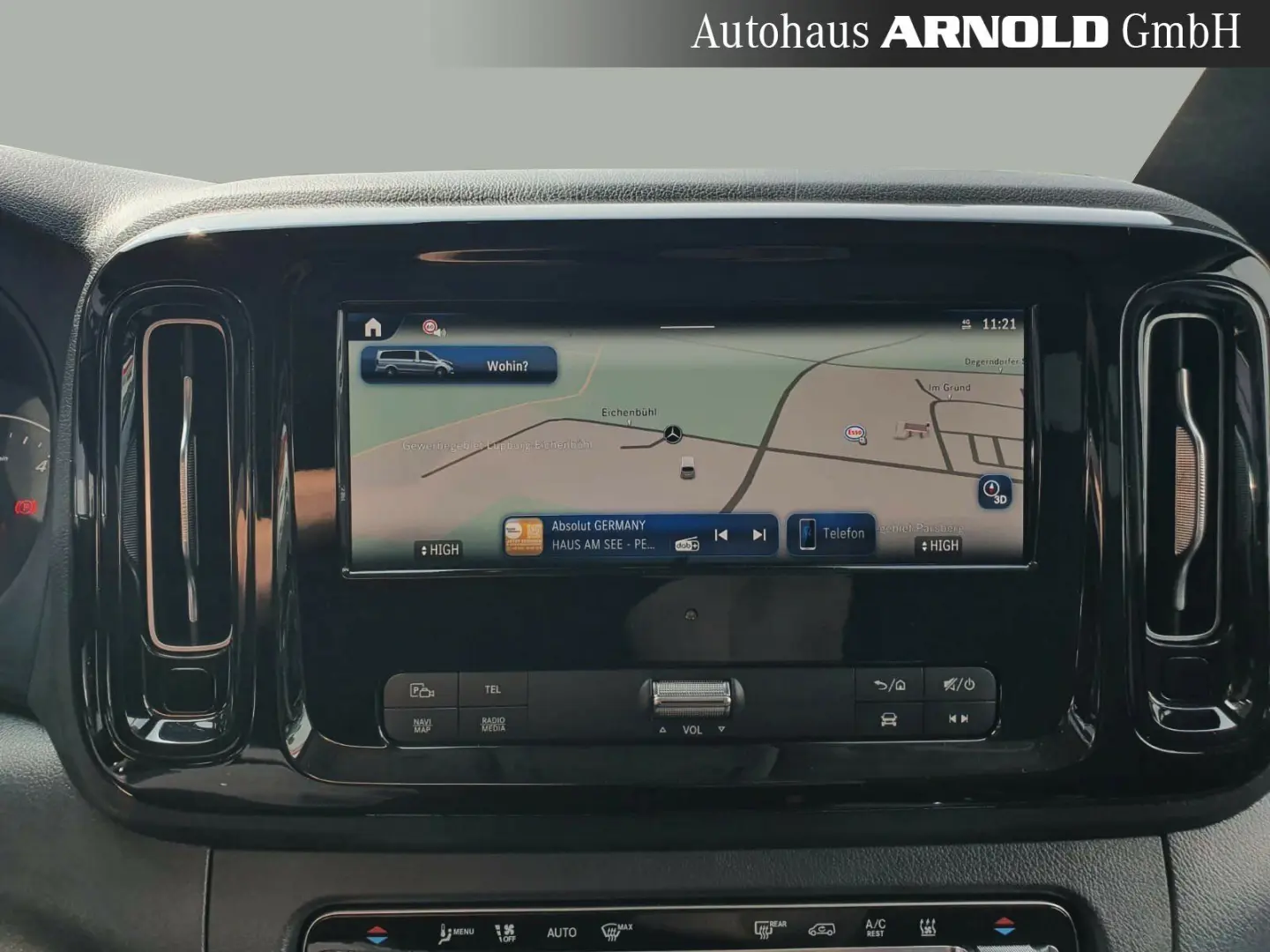 Vito 119 CDI 4x4 Tourer