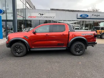 Ranger Raptor e-4WD