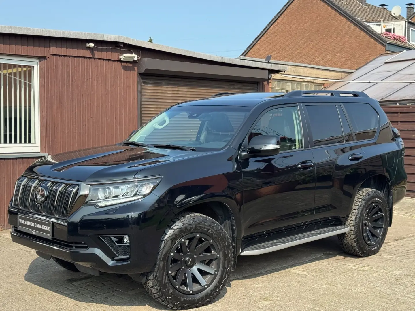 Land Cruiser TEC-Edition 4x4