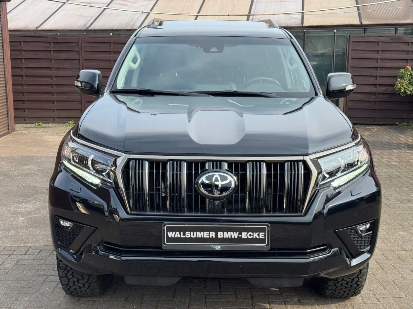 Land Cruiser TEC-Edition 4x4