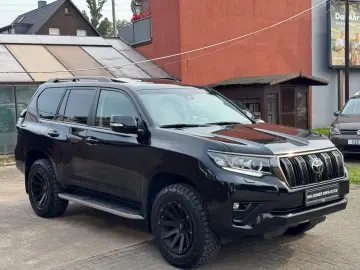 Land Cruiser TEC-Edition 4x4