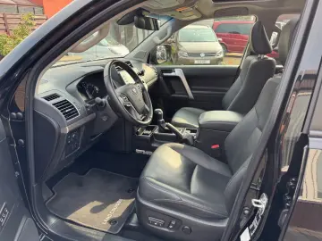 Land Cruiser TEC-Edition 4x4