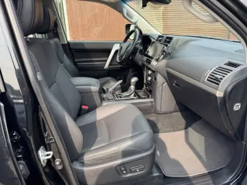 Land Cruiser TEC-Edition 4x4