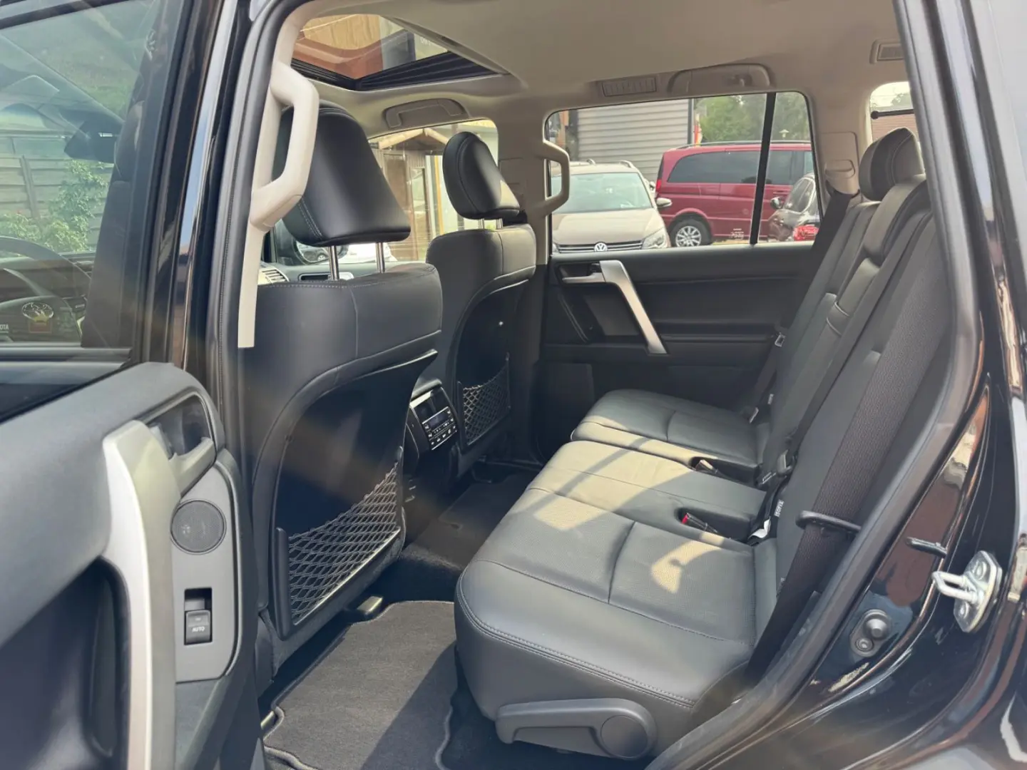 Land Cruiser TEC-Edition 4x4