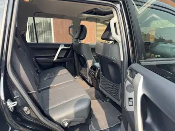 Land Cruiser TEC-Edition 4x4