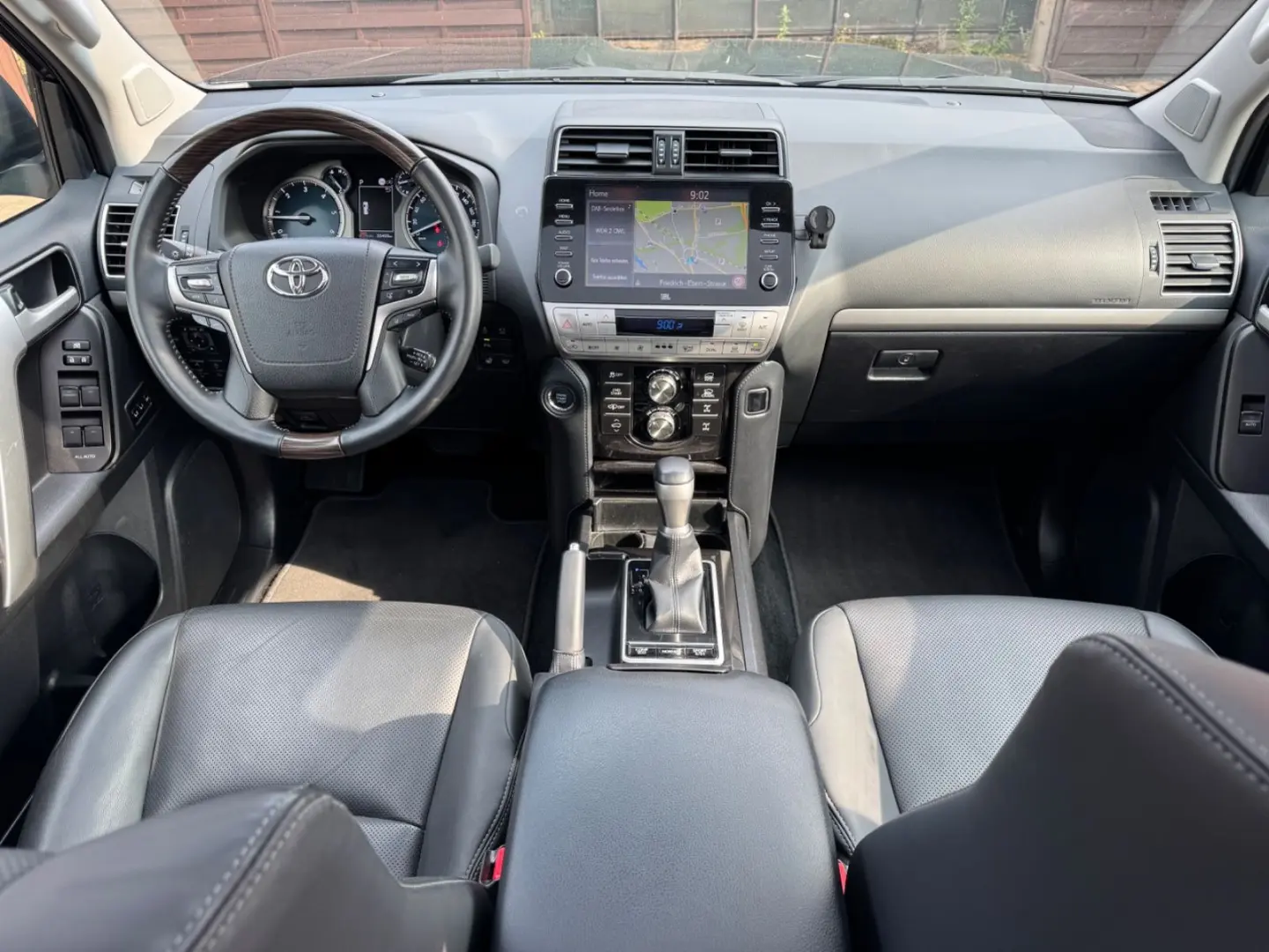 Land Cruiser TEC-Edition 4x4