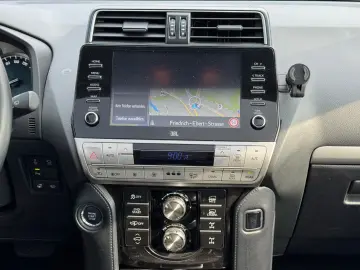 Land Cruiser TEC-Edition 4x4