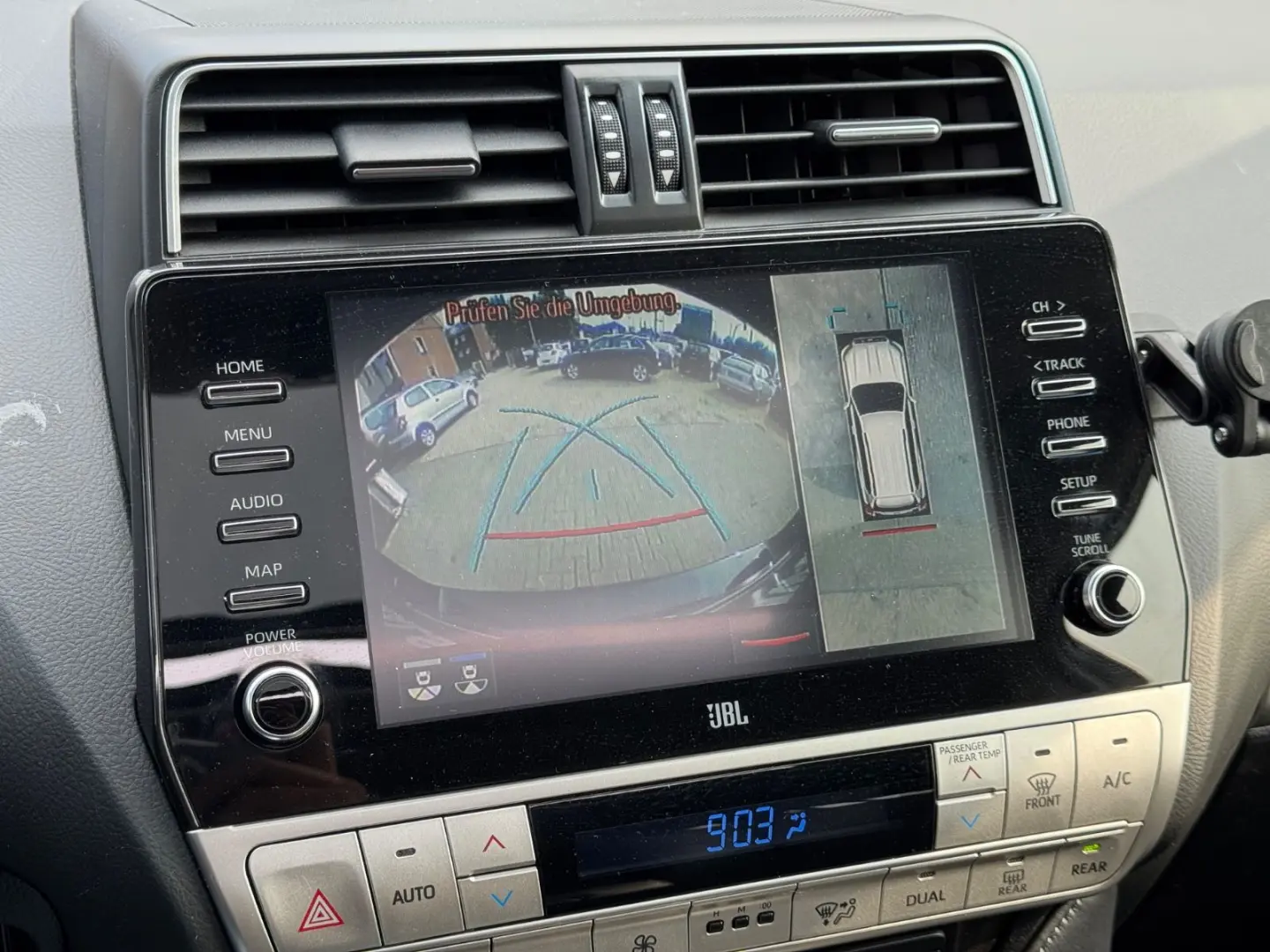 Land Cruiser TEC-Edition 4x4