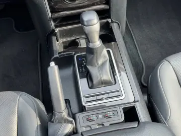 Land Cruiser TEC-Edition 4x4