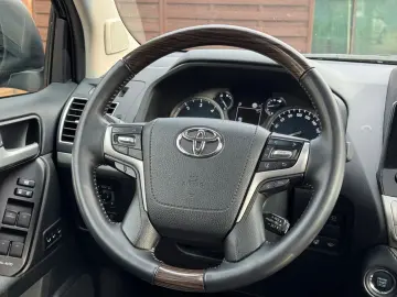 Land Cruiser TEC-Edition 4x4