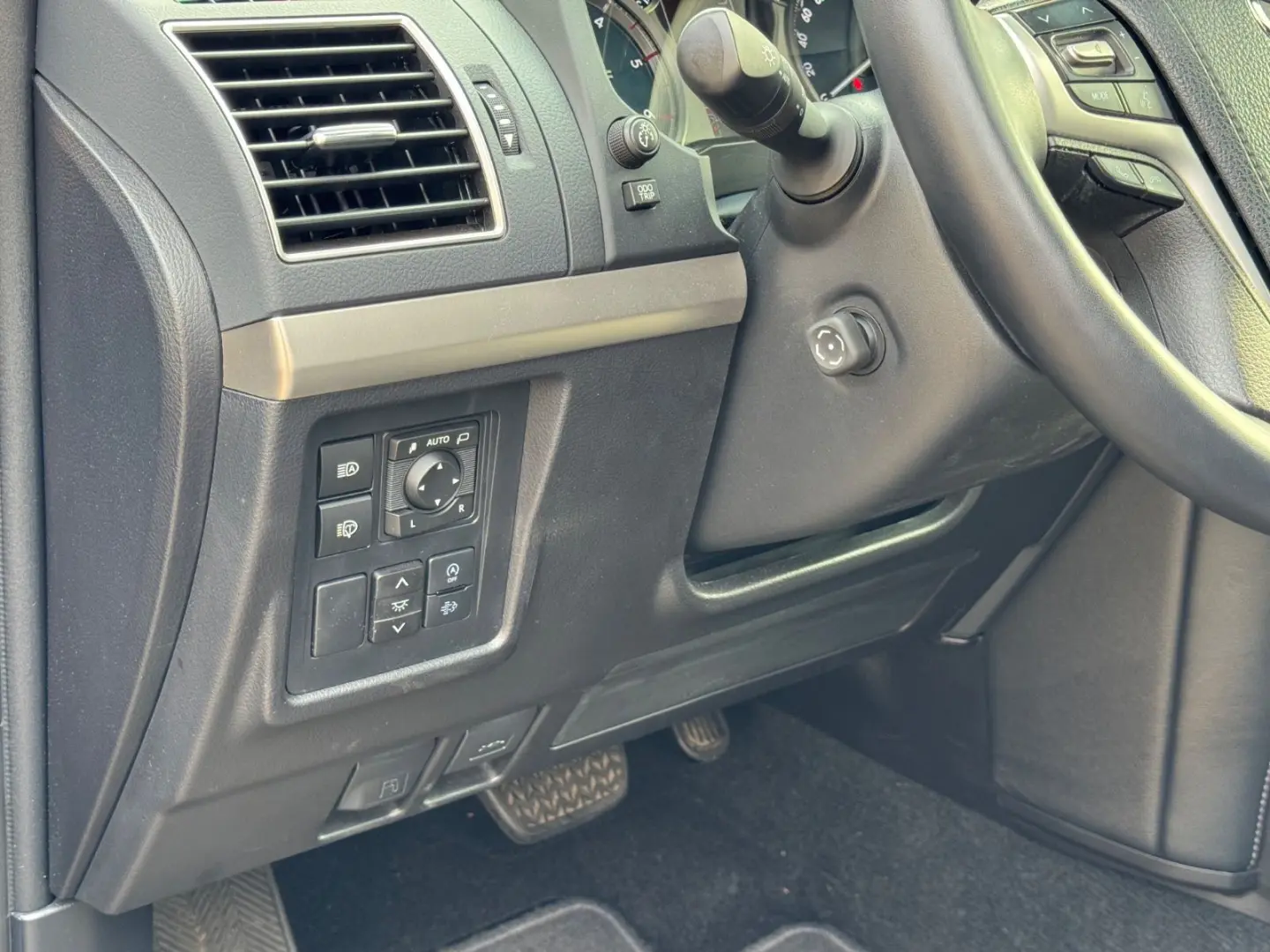 Land Cruiser TEC-Edition 4x4