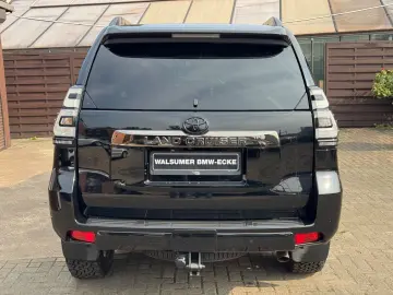 Land Cruiser TEC-Edition 4x4