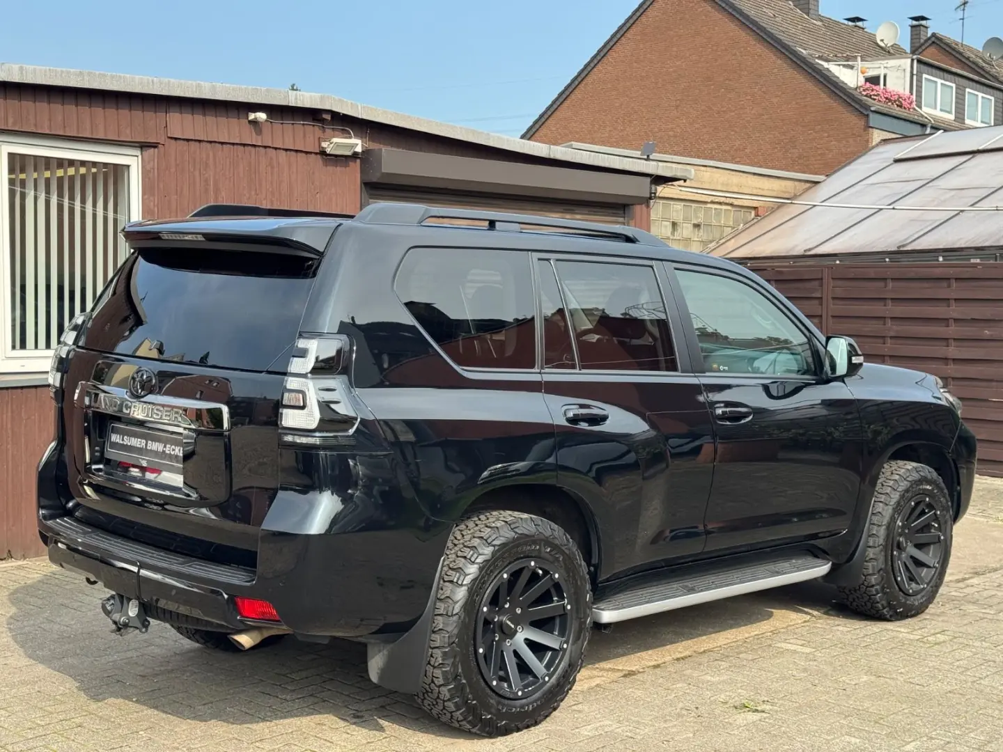 Land Cruiser TEC-Edition 4x4