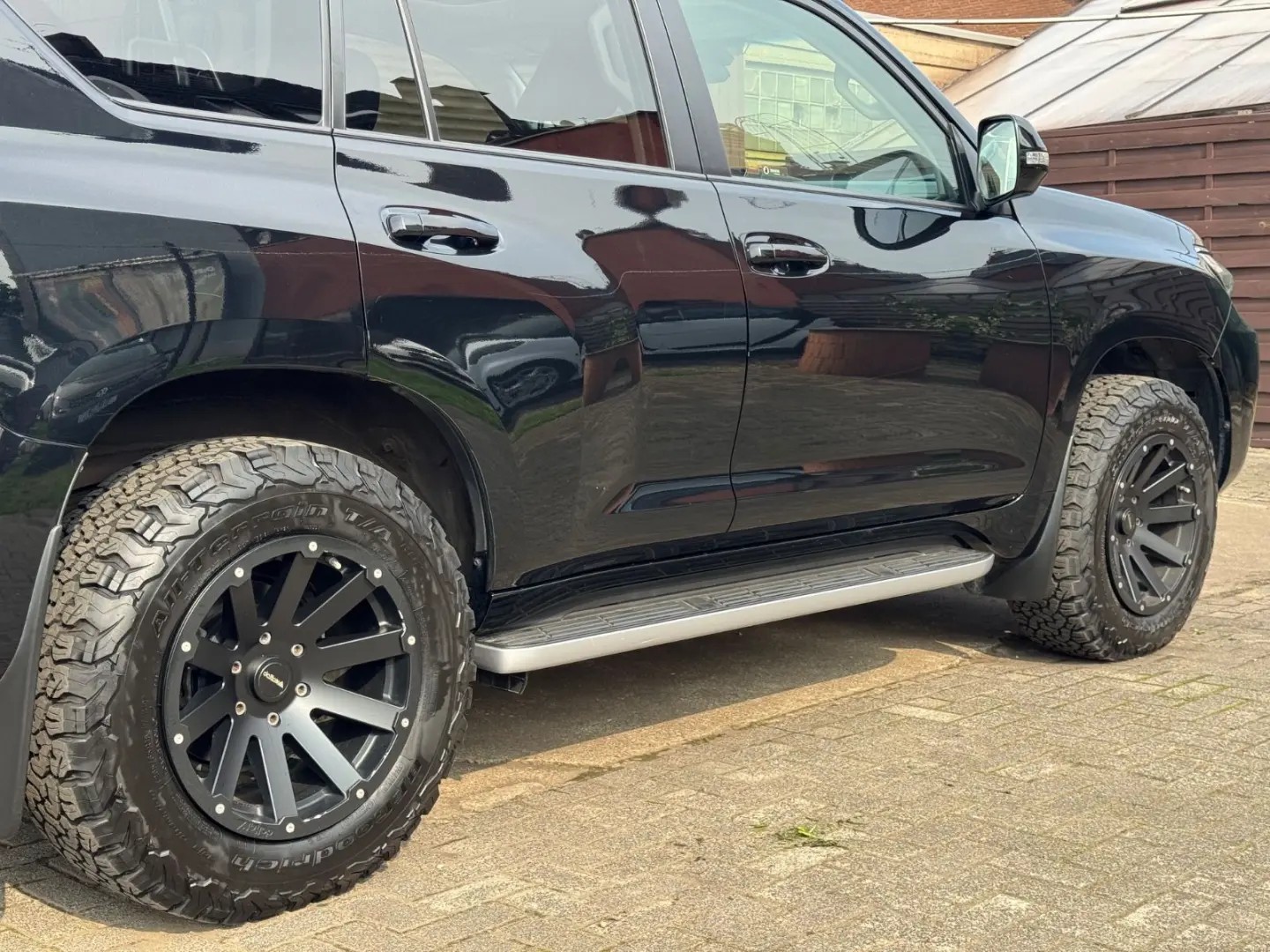 Land Cruiser TEC-Edition 4x4