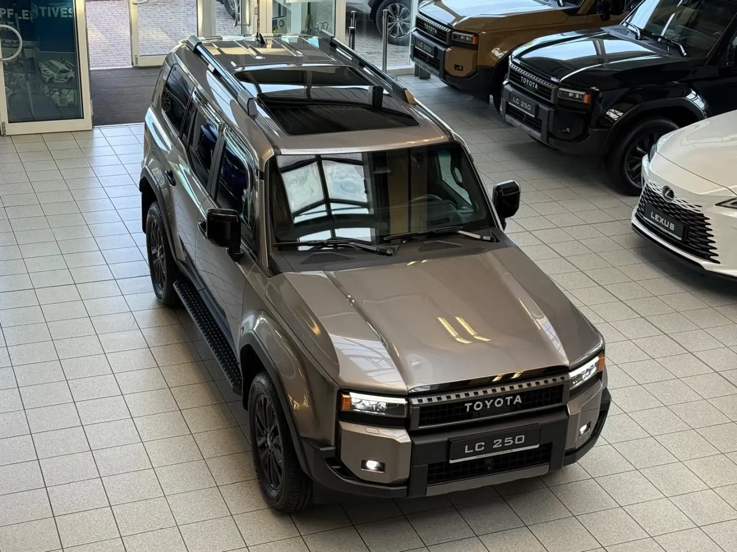 LC 250 - TEC EDITION-PANORAMA