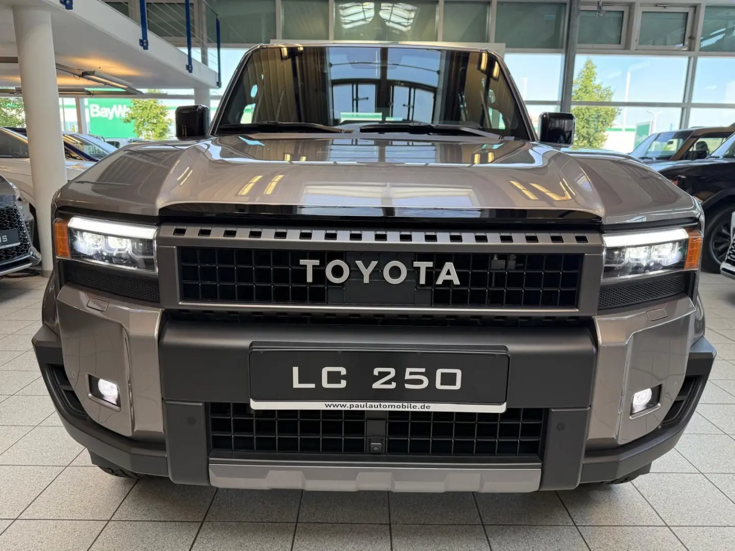 LC 250 - TEC EDITION-PANORAMA