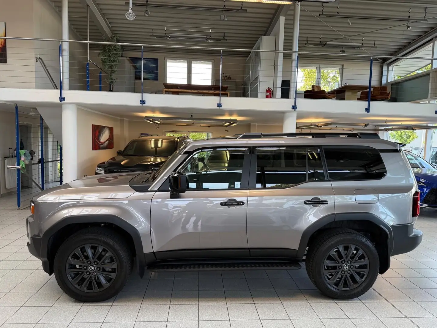 LC 250 - TEC EDITION-PANORAMA