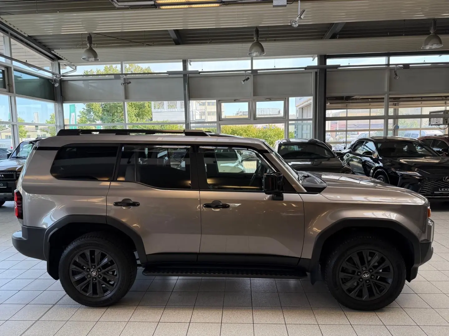 LC 250 - TEC EDITION-PANORAMA