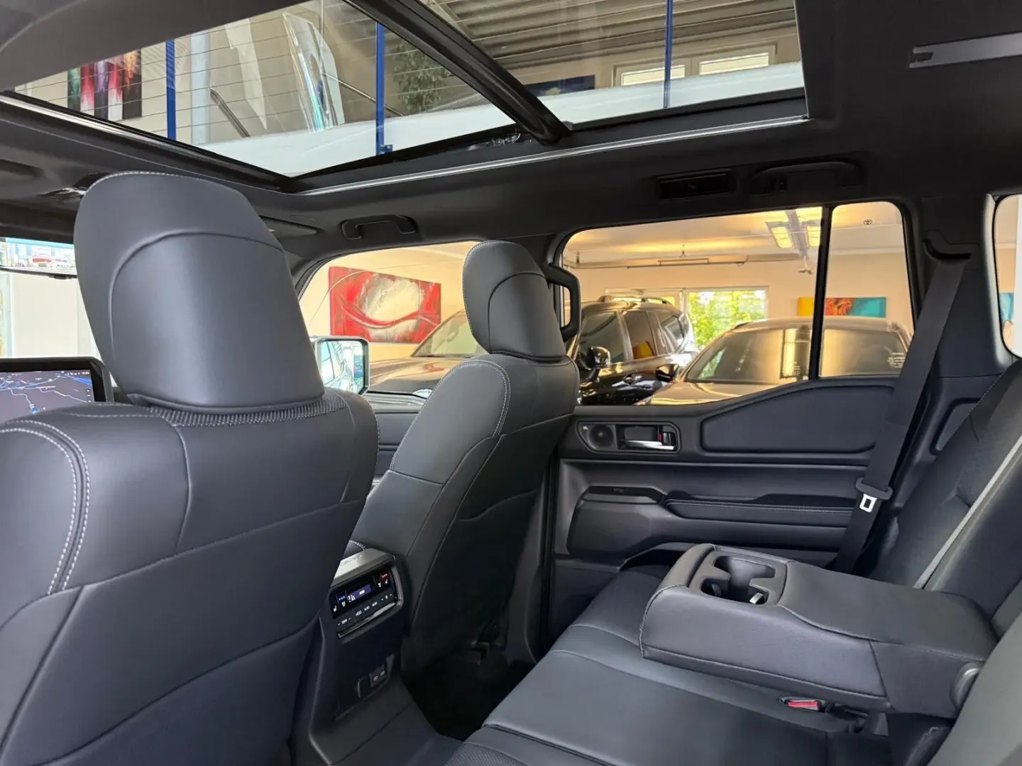 LC 250 - TEC EDITION-PANORAMA