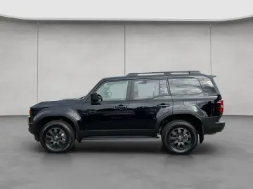 Land Cruiser 2.8 D-4D