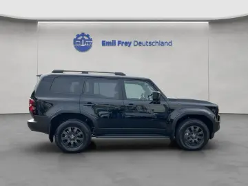 Land Cruiser 2.8 D-4D