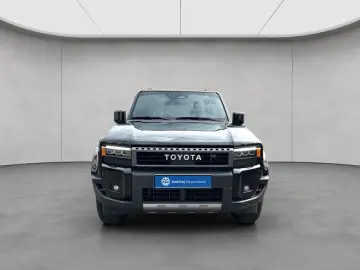 Land Cruiser 2.8 D-4D