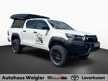 Hilux Double Cab Style 4x4