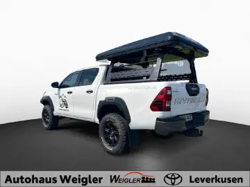 Hilux Double Cab Style 4x4