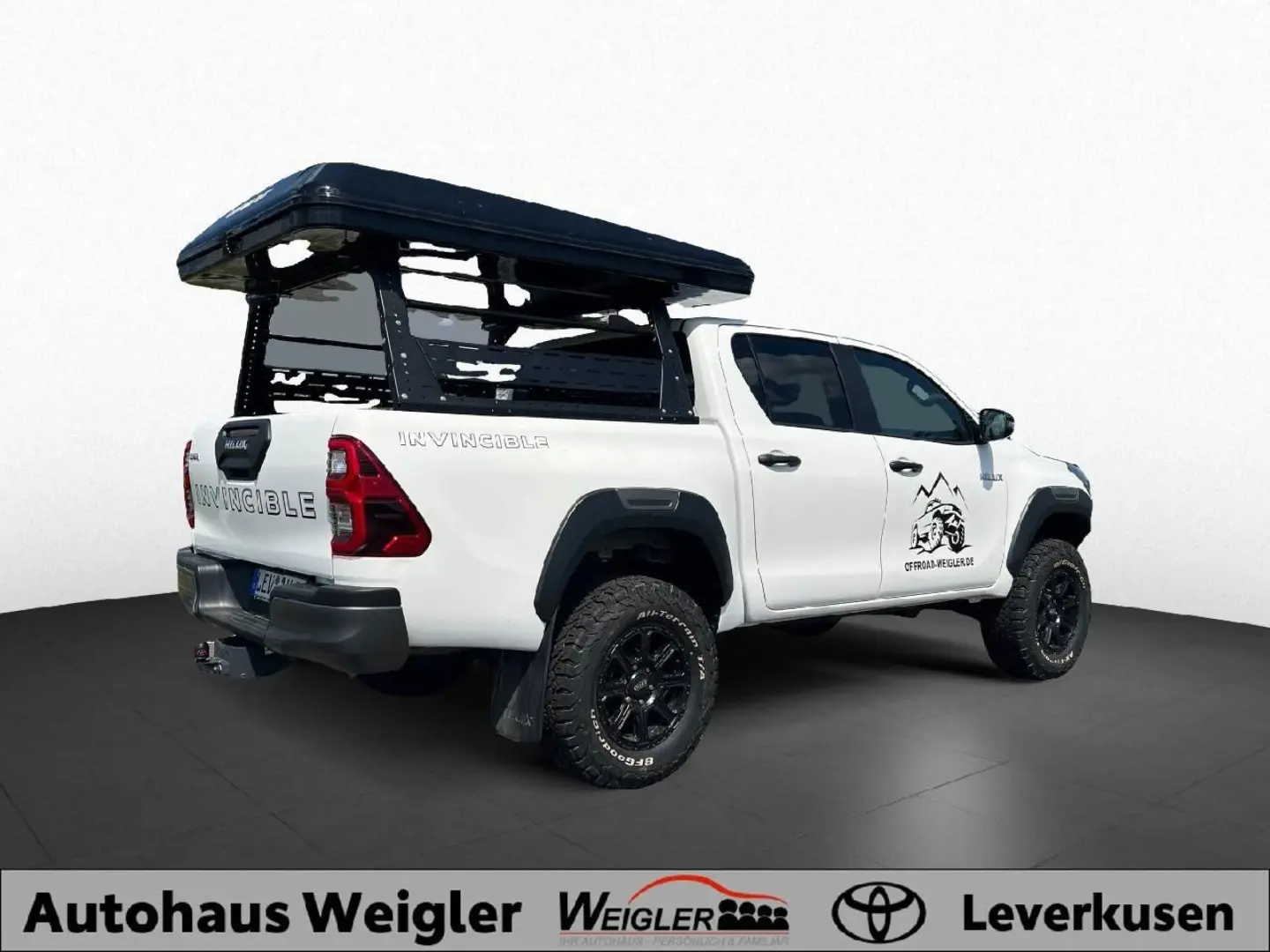 Hilux Double Cab Style 4x4