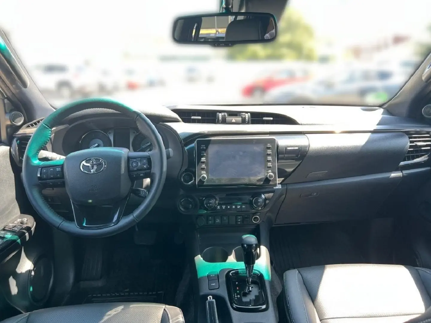 Hilux Double Cab Style 4x4