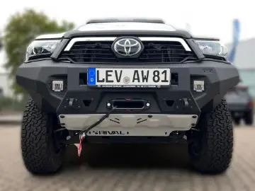 Hilux Double Cab Style 4x4