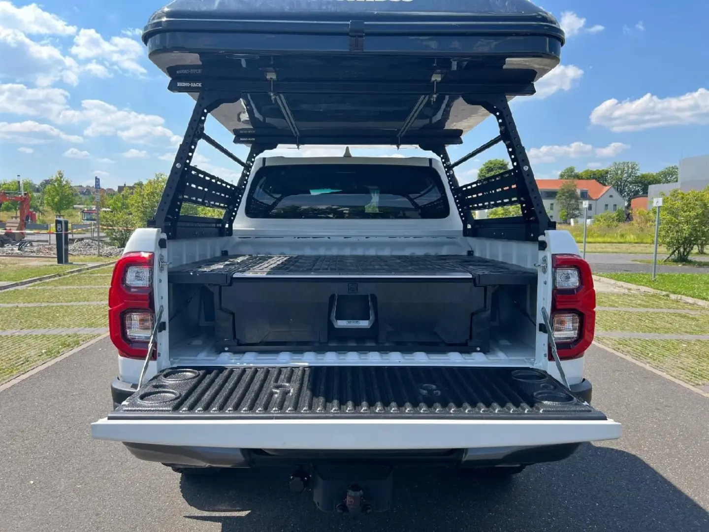 Hilux Double Cab Style 4x4