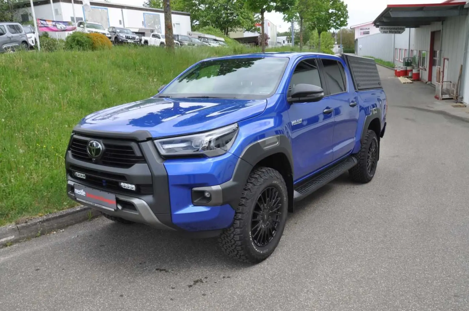 Hilux 2.8 4x4 Double Cab Invincible