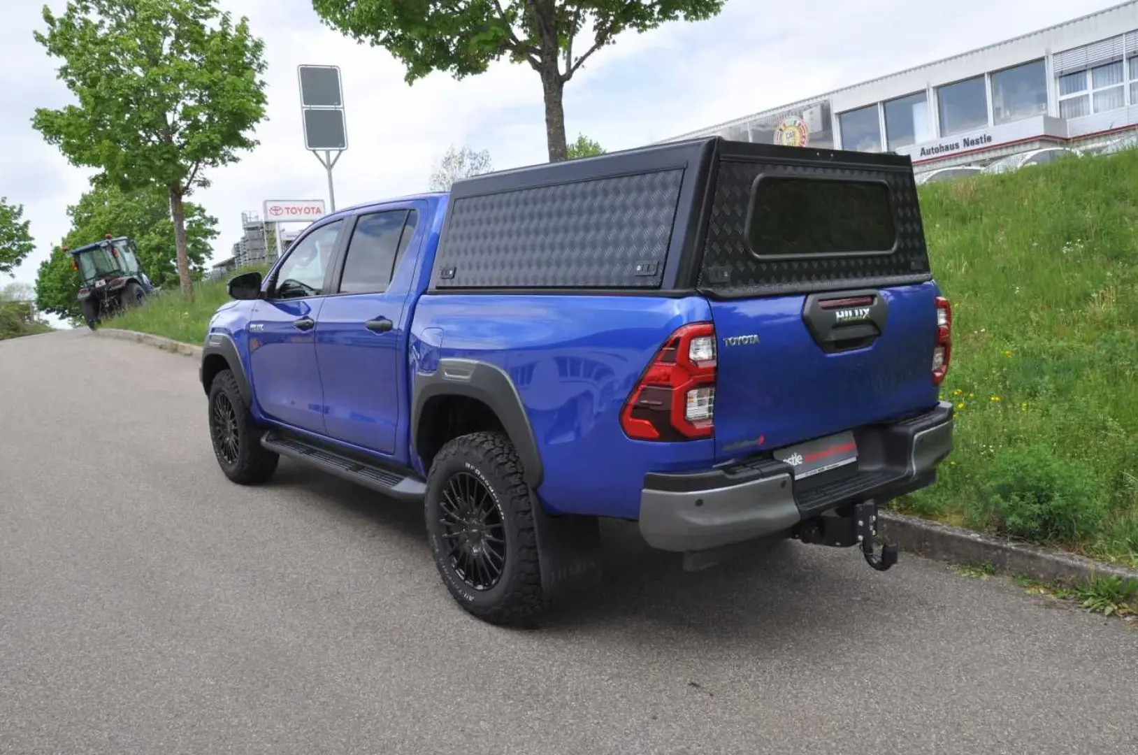 Hilux 2.8 4x4 Double Cab Invincible