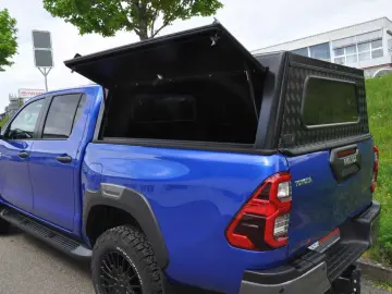 Hilux 2.8 4x4 Double Cab Invincible