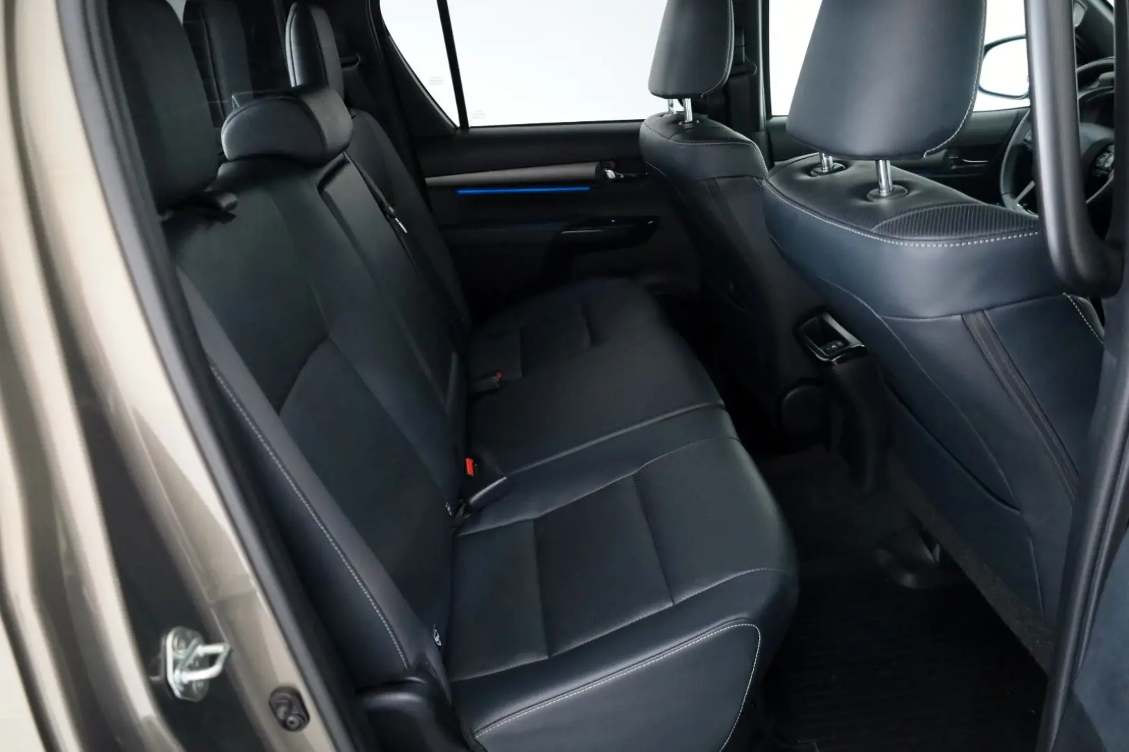 Hilux 2.8 D-4D Invincible Sport