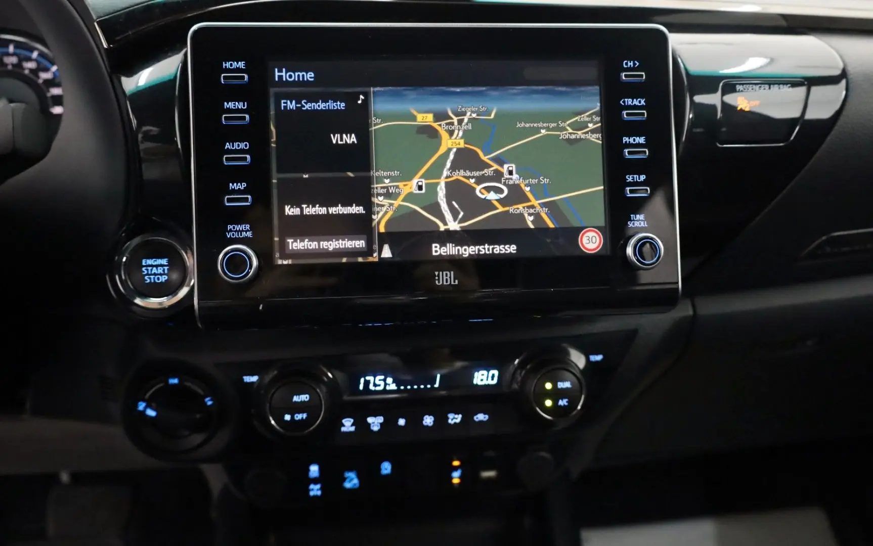 Hilux 2.8 D-4D Invincible Sport