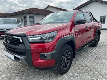 Hilux Invincible 2.8