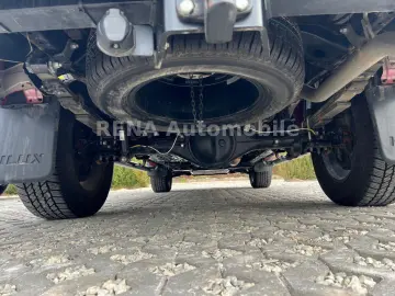 Hilux Invincible 2.8