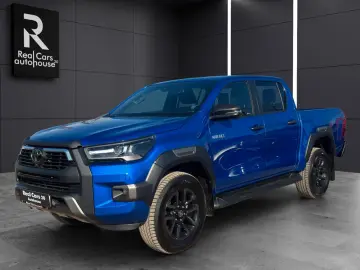 Toyota Hilux 2.8
