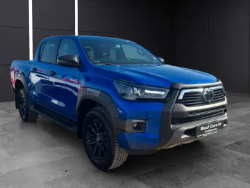 Toyota Hilux 2.8