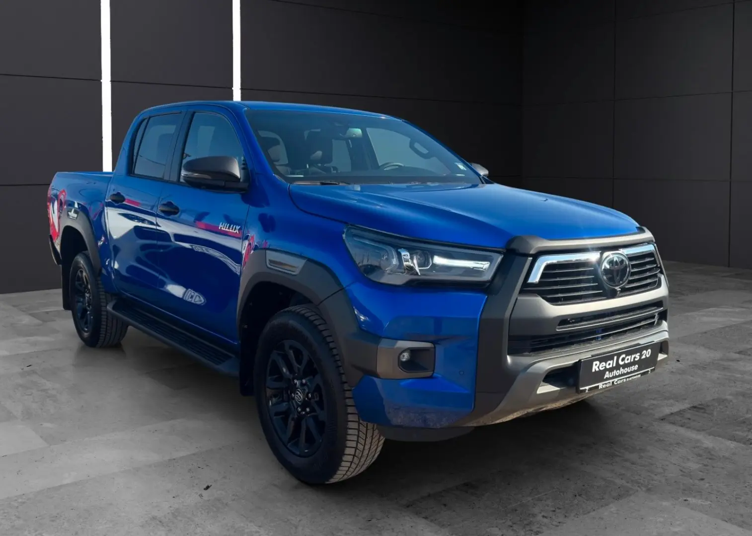 Toyota Hilux 2.8