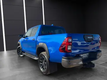 Toyota Hilux 2.8