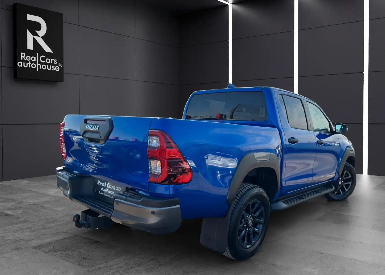 Toyota Hilux 2.8
