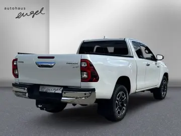 HiLux 4x4 Extra