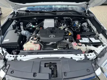 HiLux 4x4 Extra