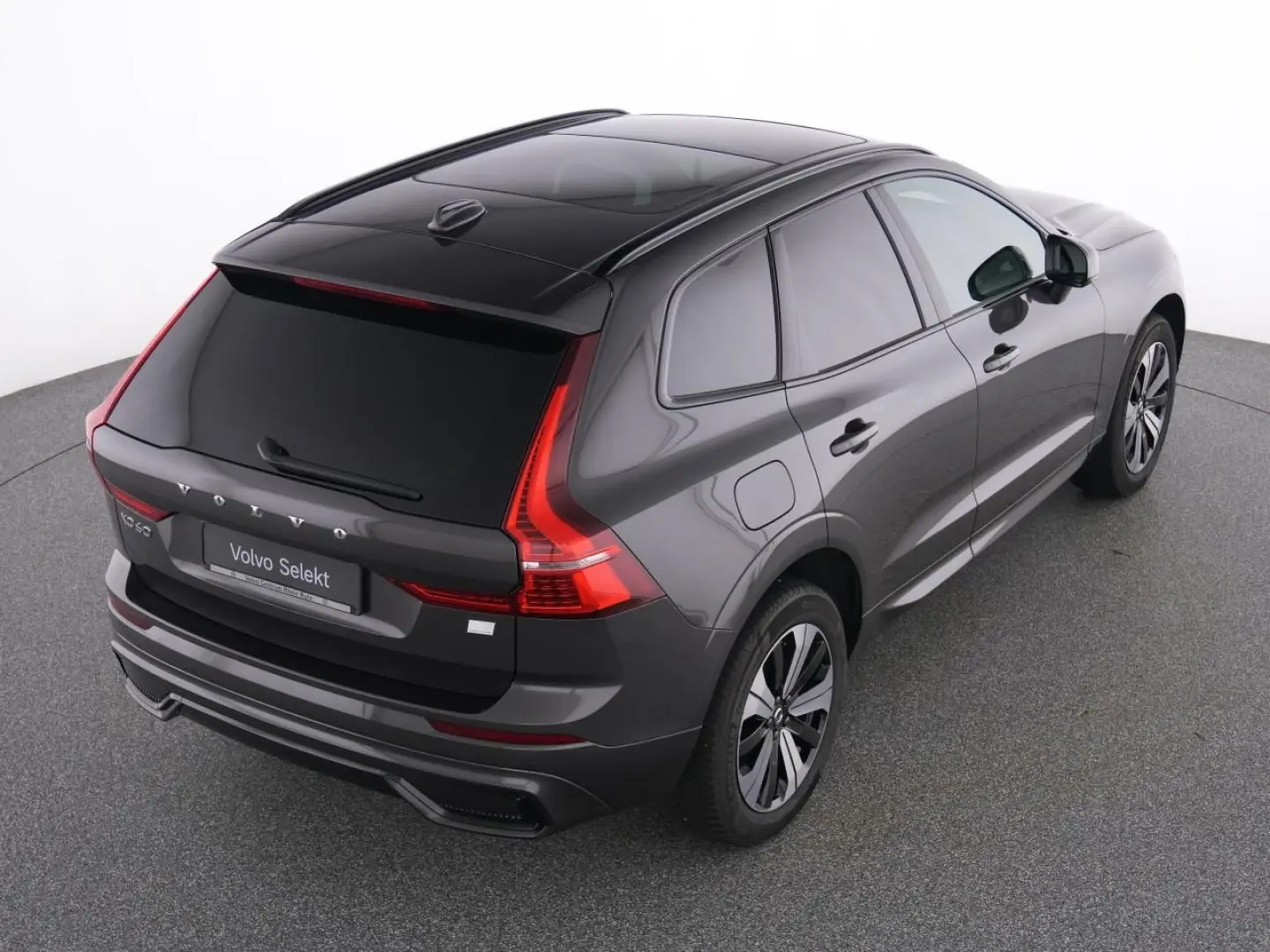 XC60 T8 AWD