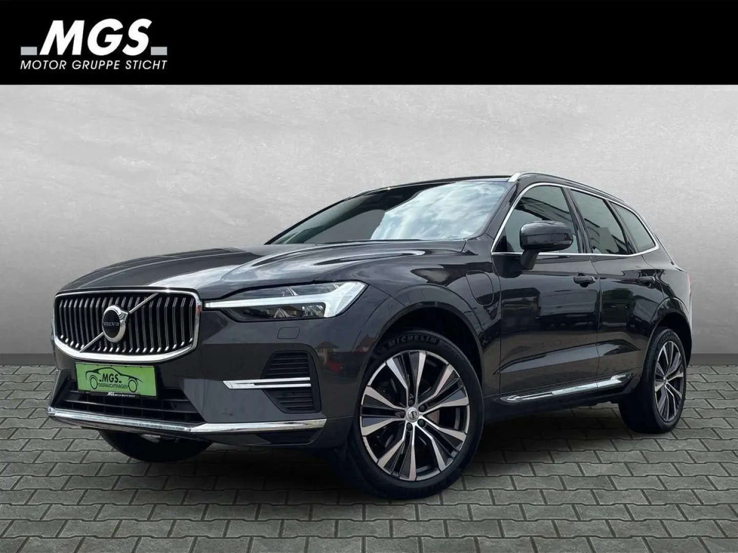 XC60 Inscription T8 Plug-In Hybrid